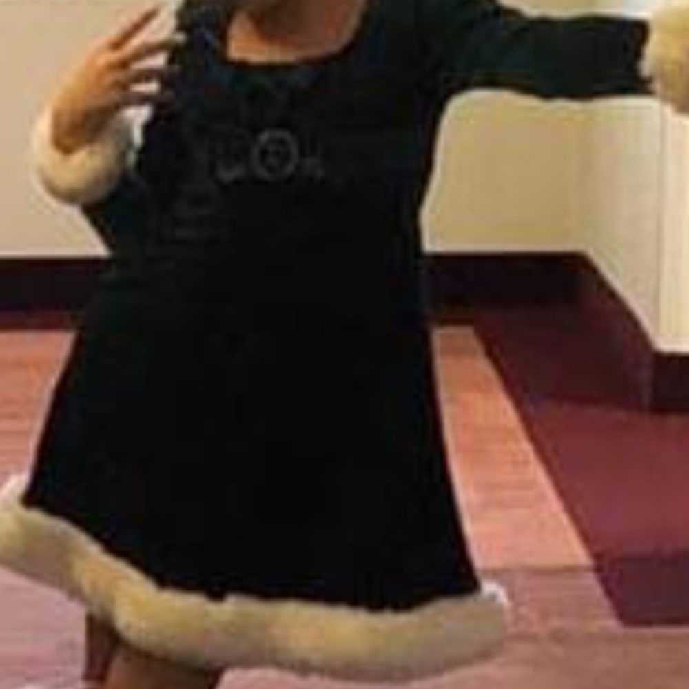 Christmas Dress size 8
